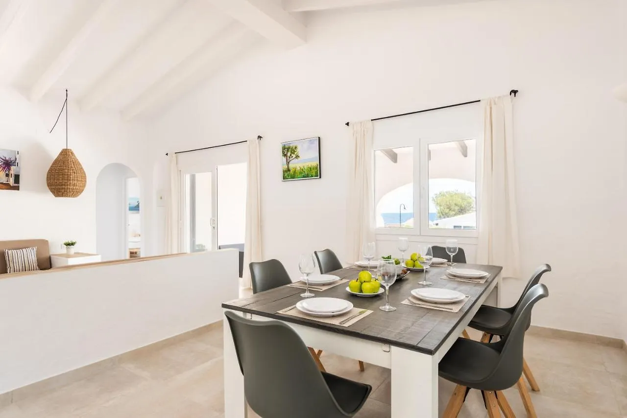 Villa Binire Binibeca 0*,  Spain
