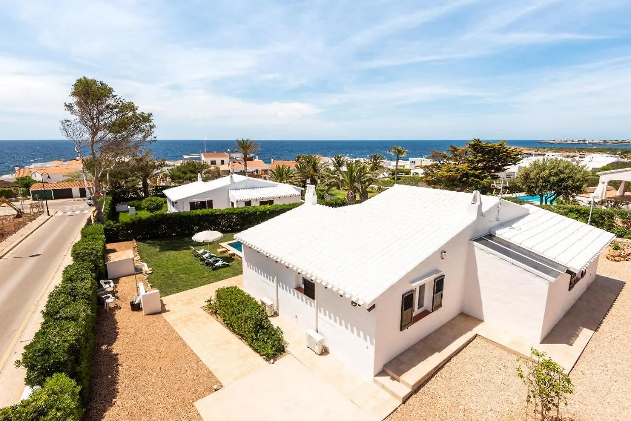 Villa Binire Binibeca Spain