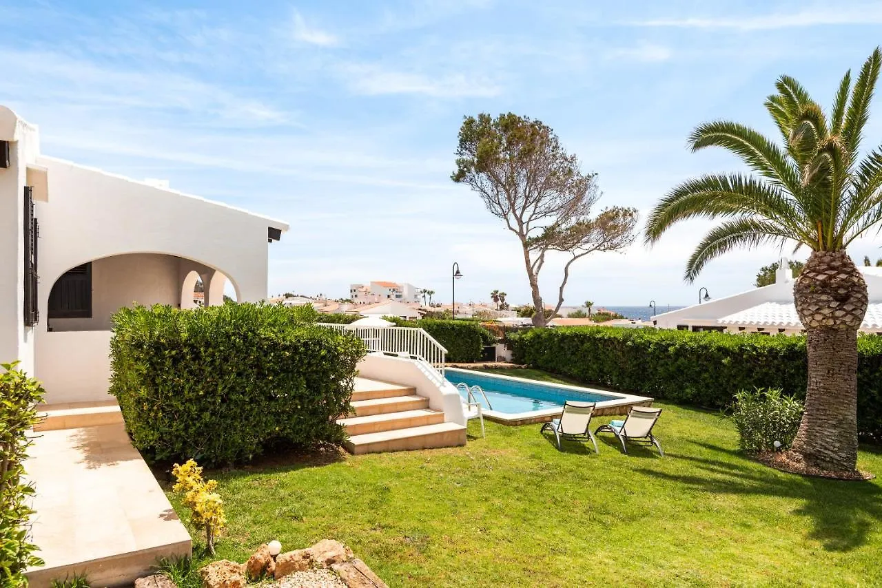 Villa Binire Binibeca 0*,  Spain