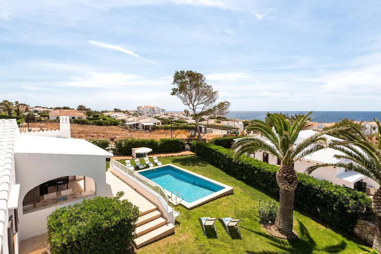 Villa Binire Binibeca Spain